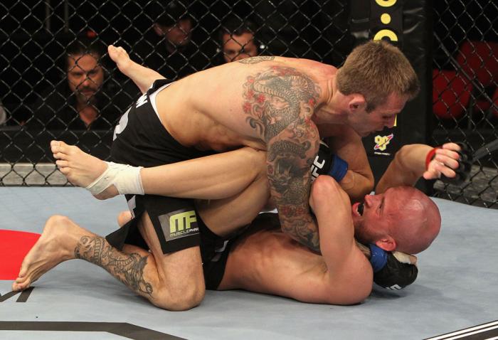 Jewtuszko vs. Warburton
