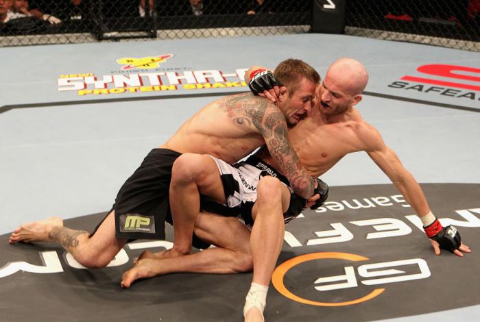 Jewtuszko vs. Warburton
