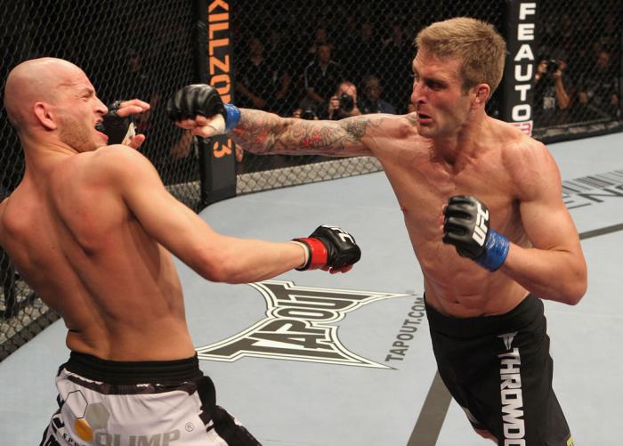 Jewtuszko vs. Warburton