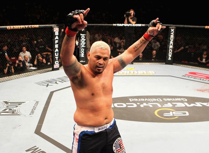 Mark Hunt