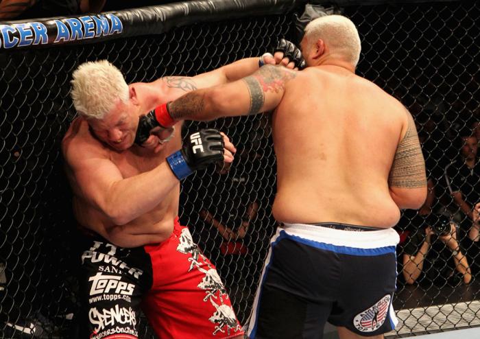 Hunt Vs. Tuchsherer