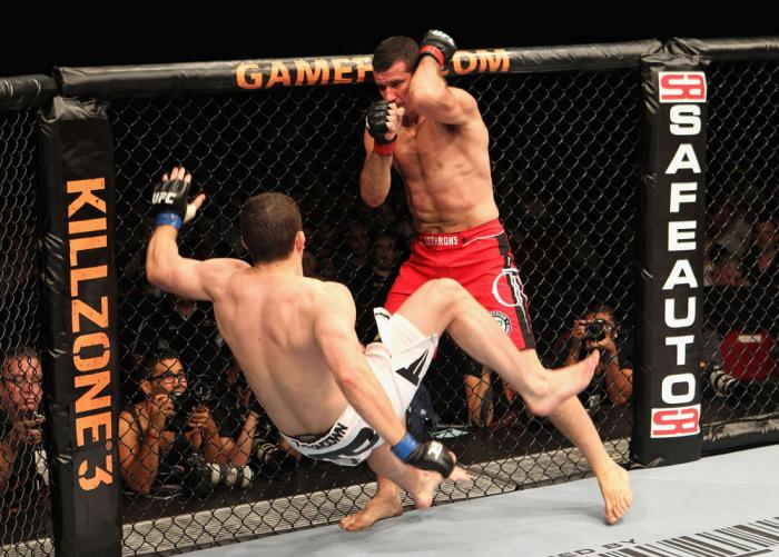 Perosh vs. Blackledge