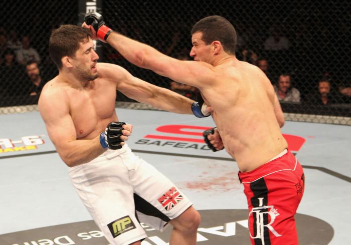 Perosh vs. Blackledge