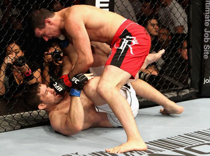 Perosh vs. Blackledge