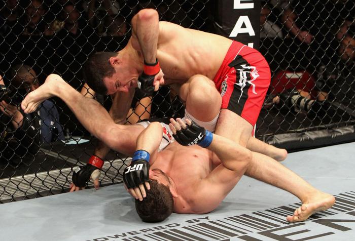 Perosh vs. Blackledge