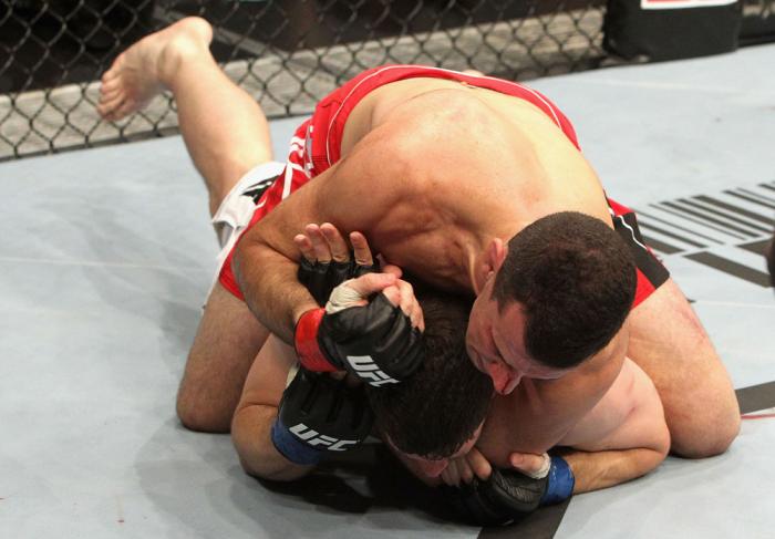 Perosh vs. Blackledge