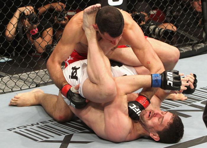 Perosh vs. Blackledge
