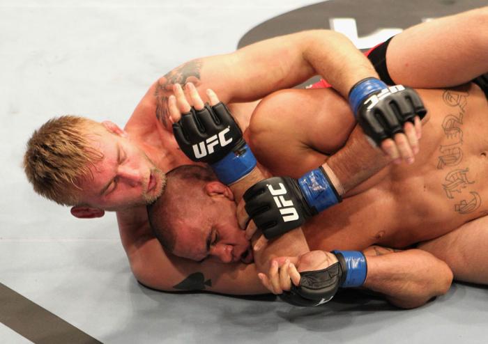 Te Huna vs. Gustafsson