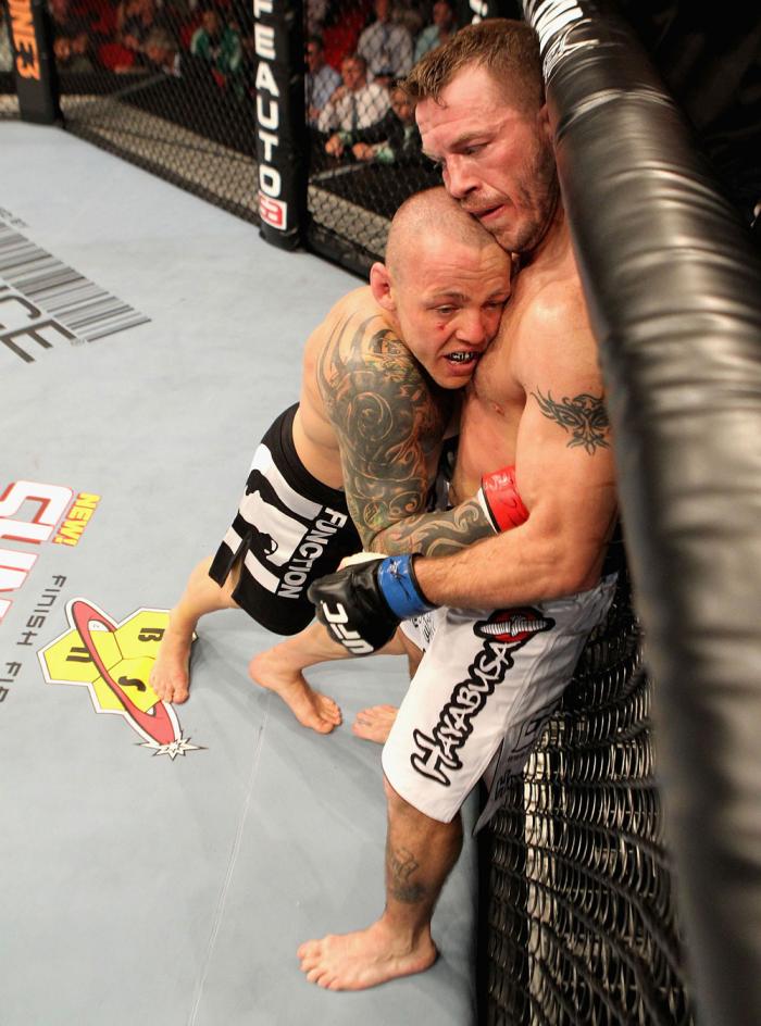 Pearson vs. Fisher