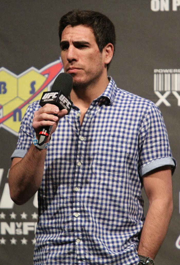 Kenny Florian.