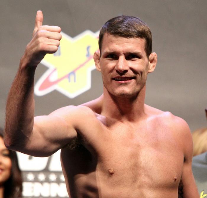 UFC 127 Weigh-in: Michael Bisping