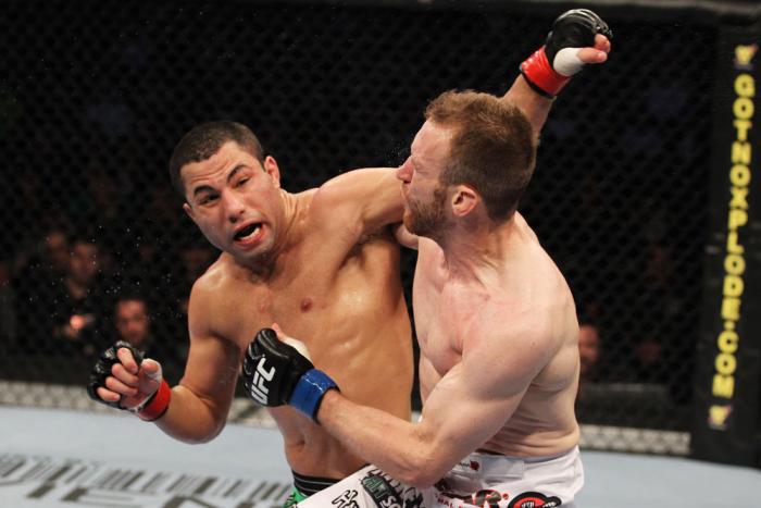 John Makdessi vs Kyle Watson