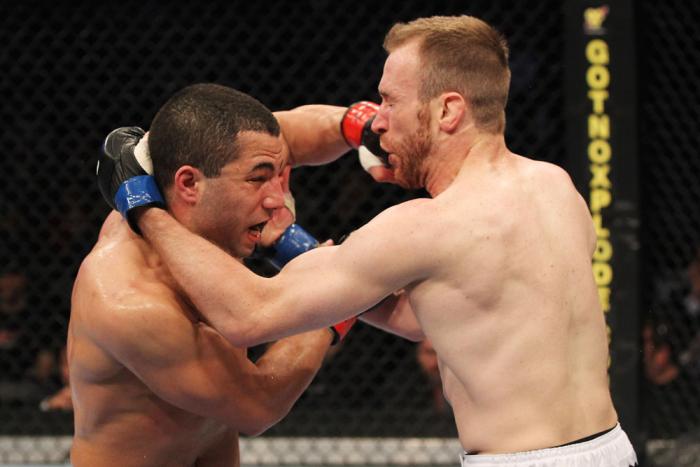 John Makdessi vs Kyle Watson