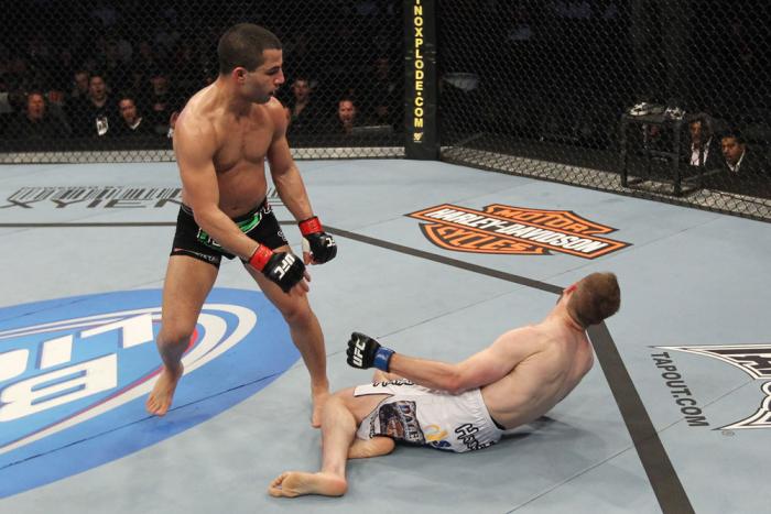 John Makdessi vs Kyle Watson