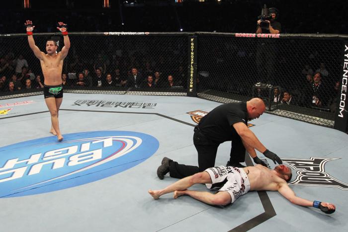 John Makdessi vs Kyle Watson