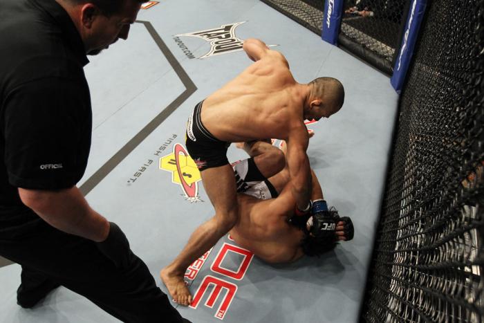 Ivan Menjivar vs Charlie Valencia