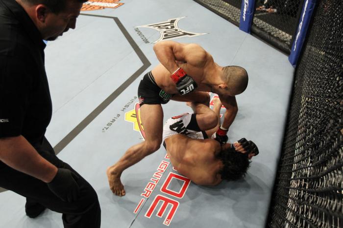 Ivan Menjivar vs Charlie Valencia