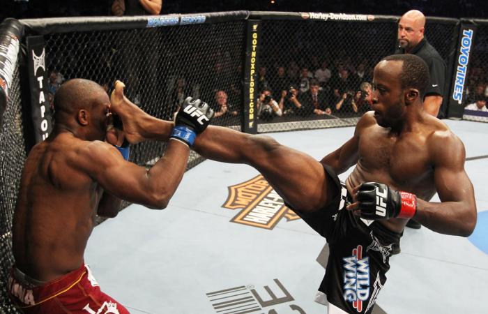 Claude Patrick vs Daniel Roberts