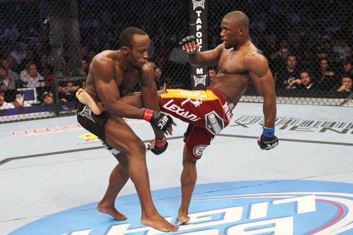 Claude Patrick vs Daniel Roberts