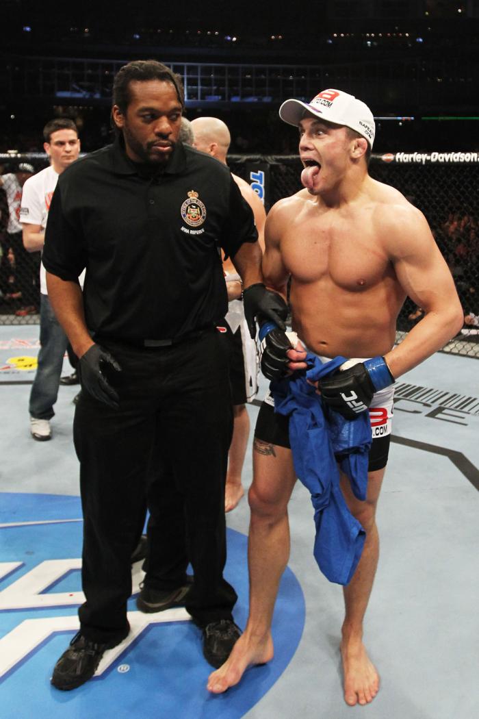 Jake Ellenberger
