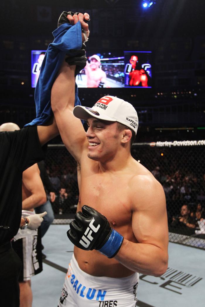 Jake Ellenberger