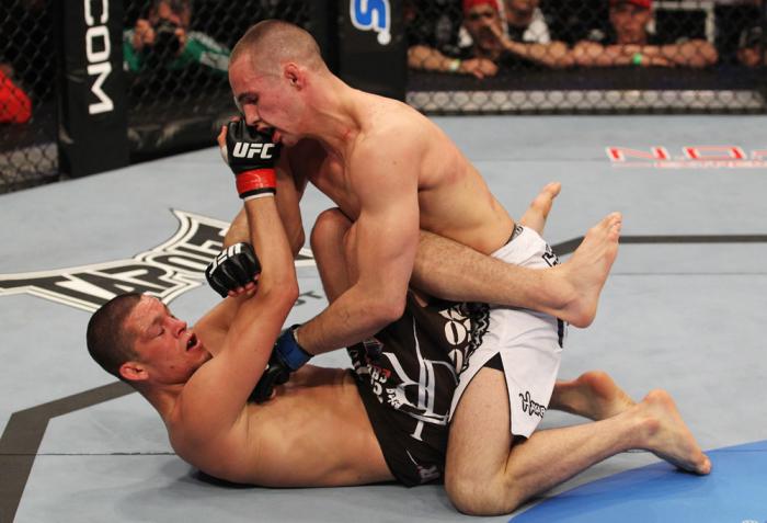 Rory MacDonald vs Nate Diaz
