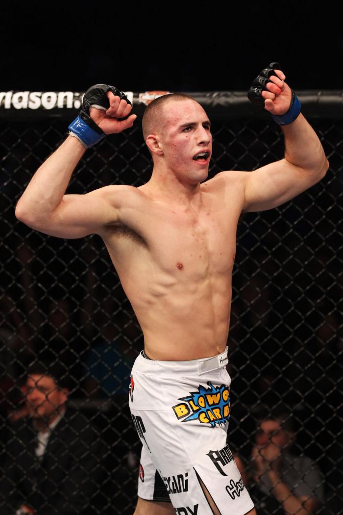 Rory MacDonald