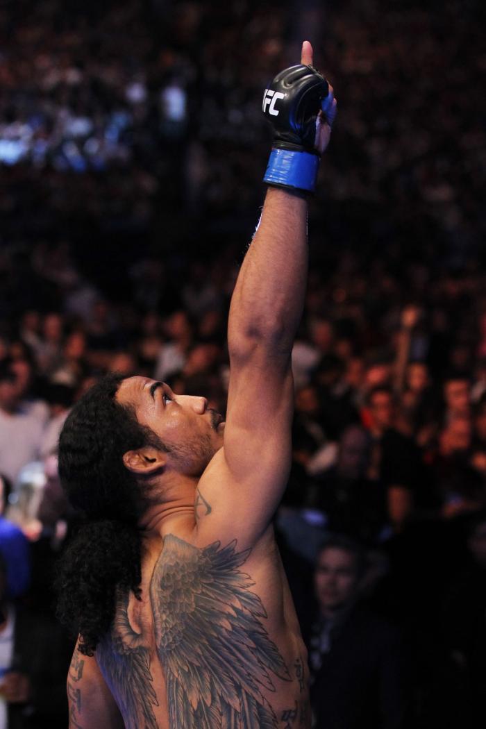 Ben Henderson