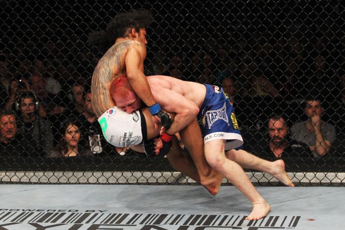 Ben Henderson vs Mark Bocek