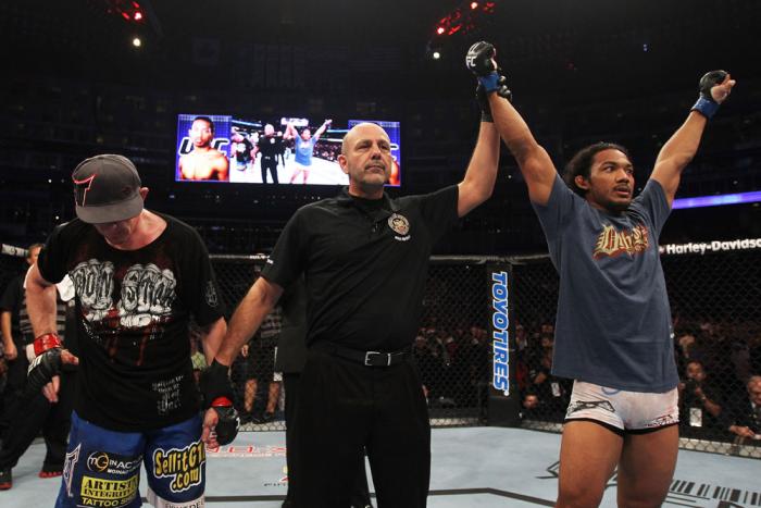 Ben Henderson & Mark Bocek