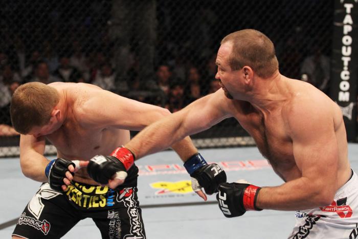 Vladimir Matyushenko vs Jason Brilz