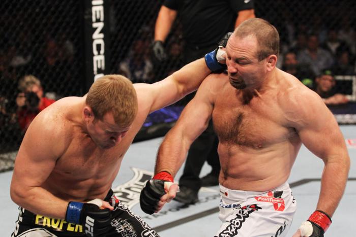Vladimir Matyushenko vs Jason Brilz