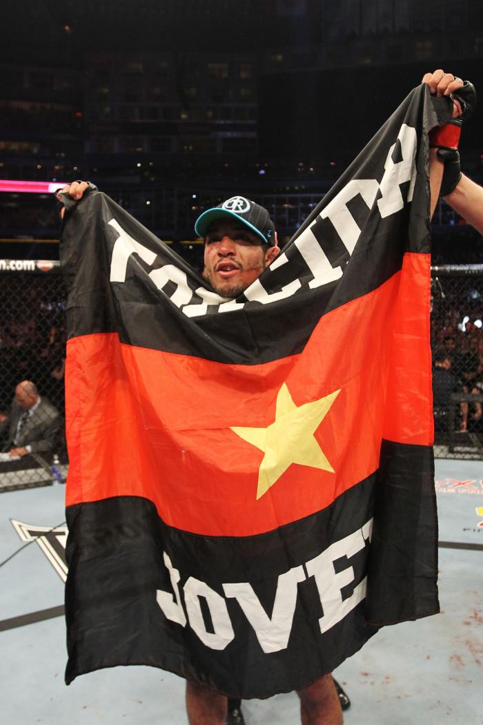 Jose Aldo