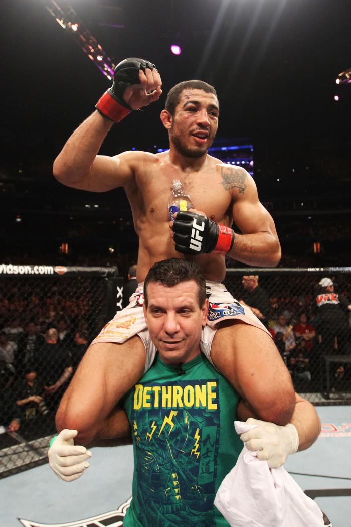Jose Aldo