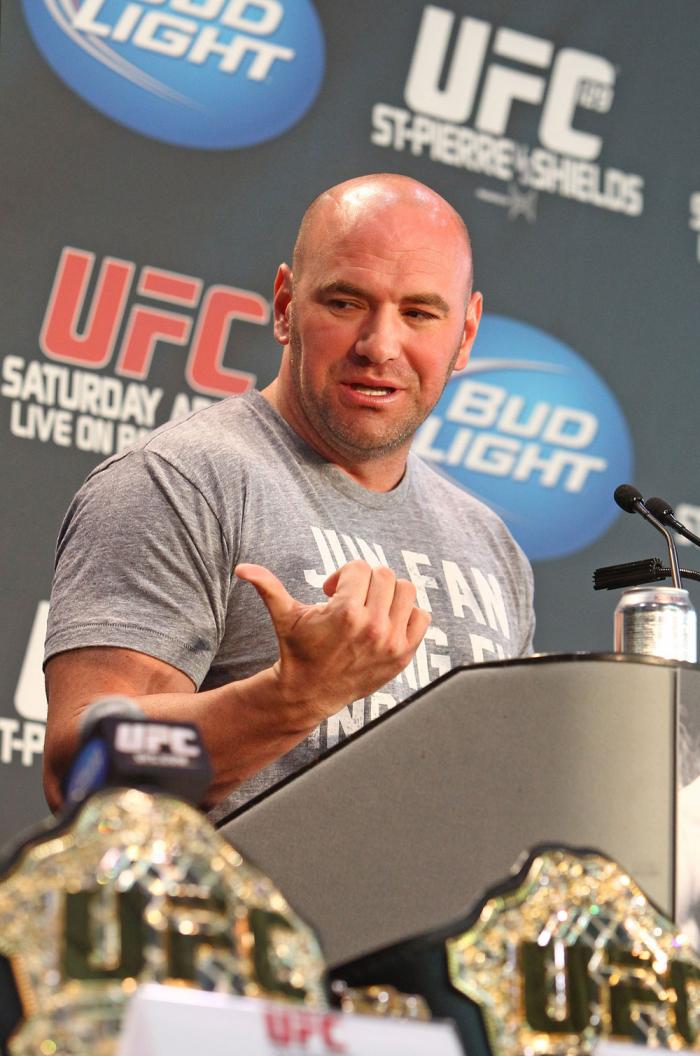 Dana White