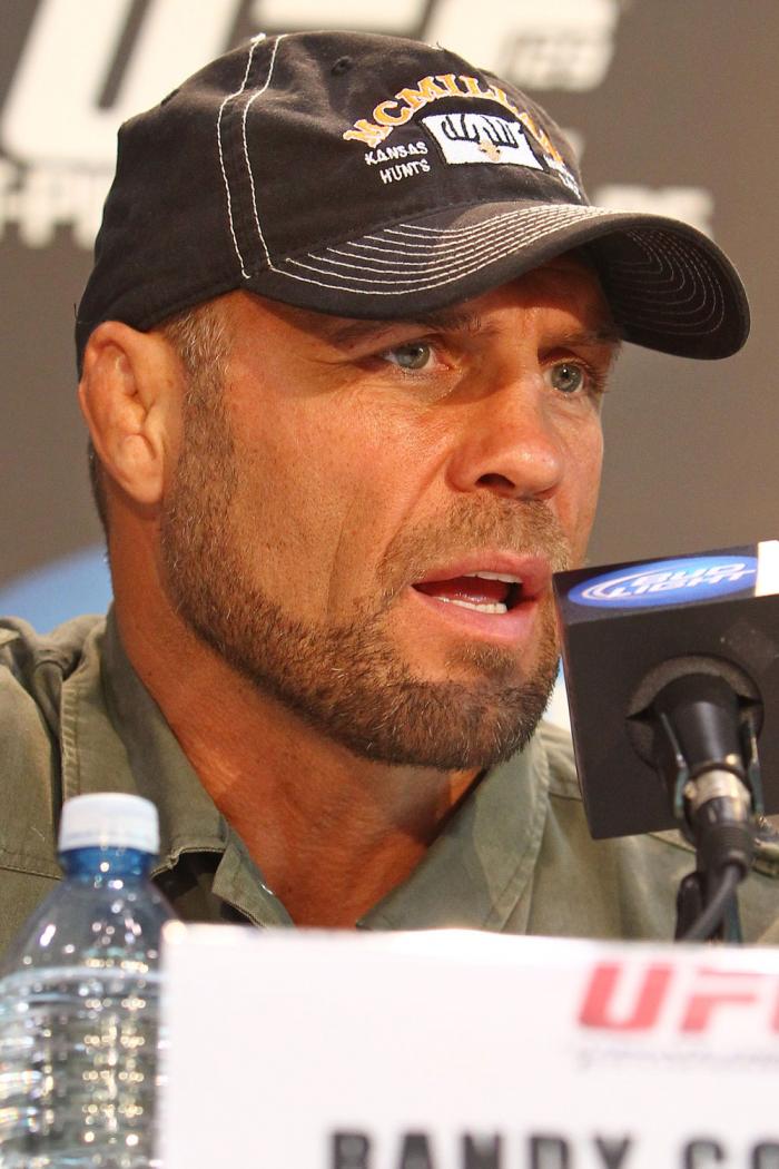 Randy Couture