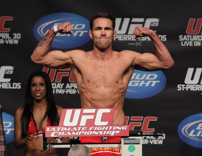 Jake Shields