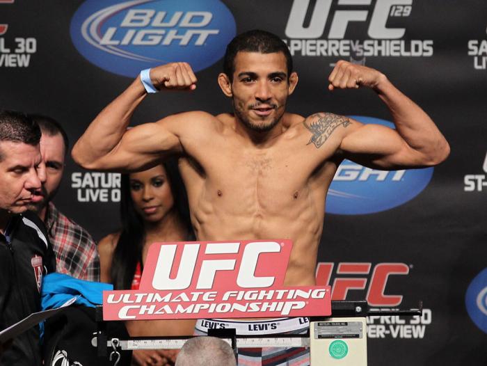 Jose Aldo