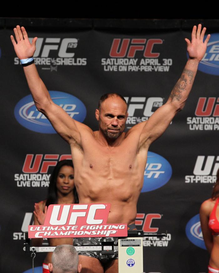 Randy Couture