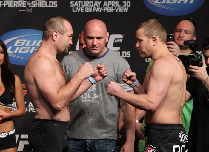 Vladimir Matyushenko & Jason Brilz