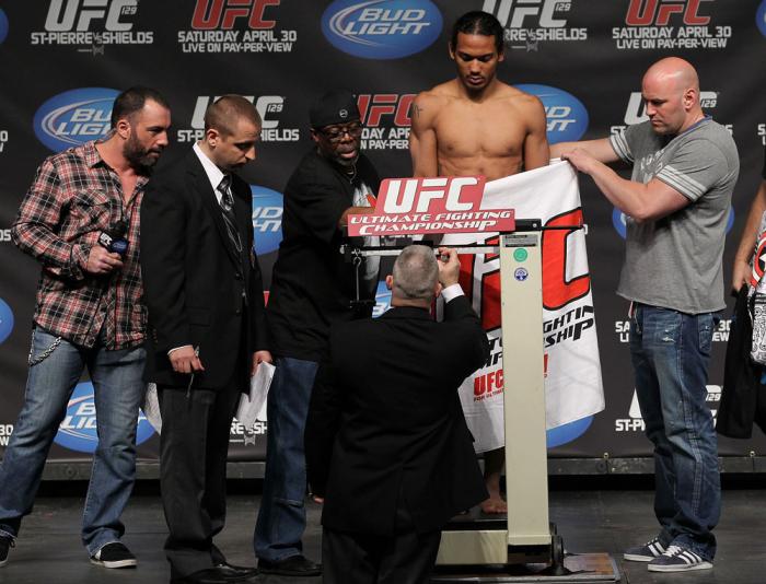 Ben Henderson