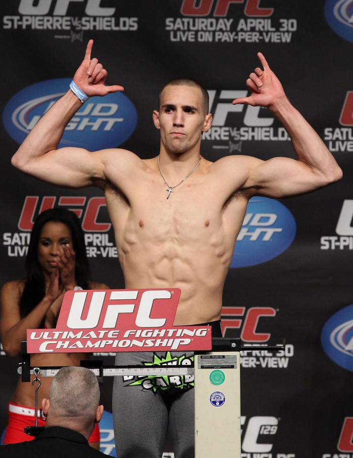 Rory MacDonald