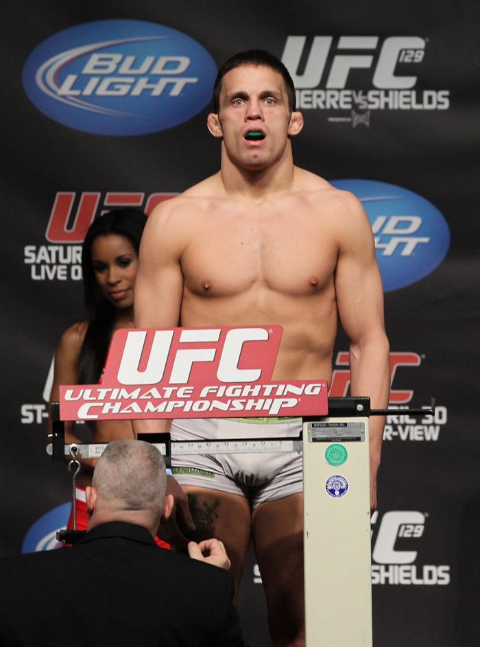 Jake Ellenberger