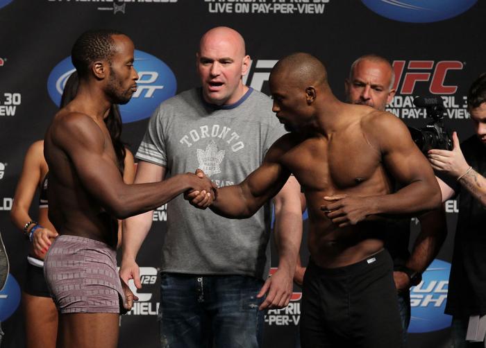Claude Patrick & Daniel Roberts