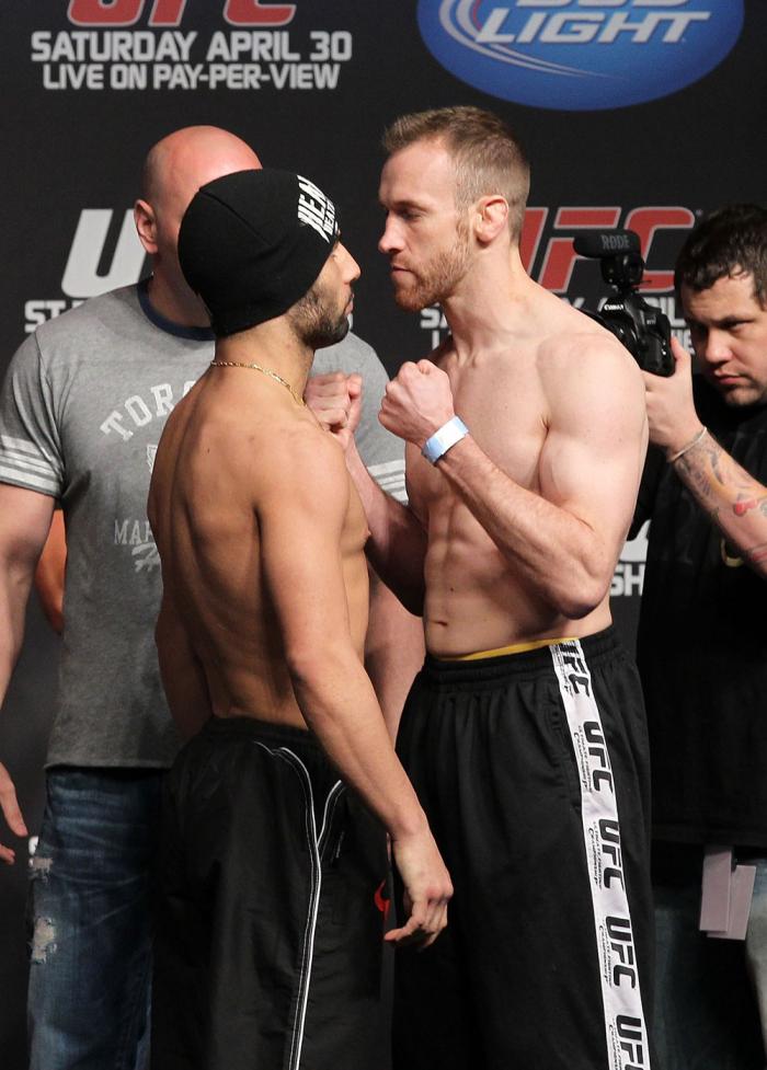 John Makdessi & Kyle Watson