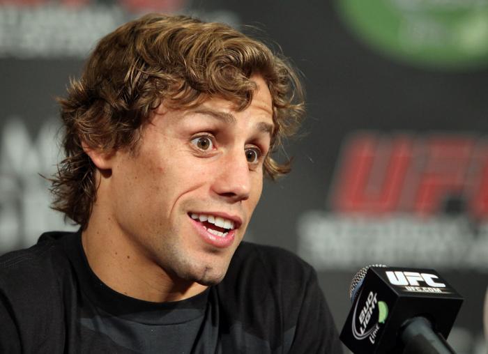 UFC 132 Pre-fight Press Conference: Urijah Faber