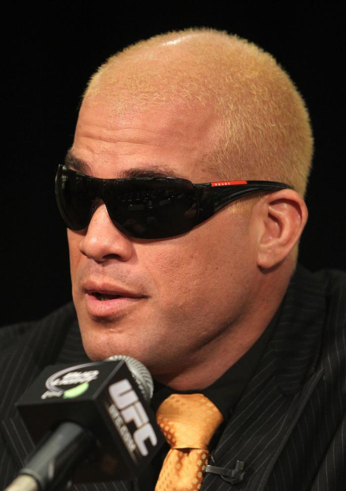 UFC 132 Pre-fight Press Conference: Tito Ortiz