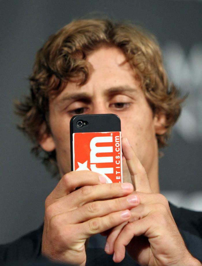 UFC 132 Pre-fight Press Conference: Urijah Faber