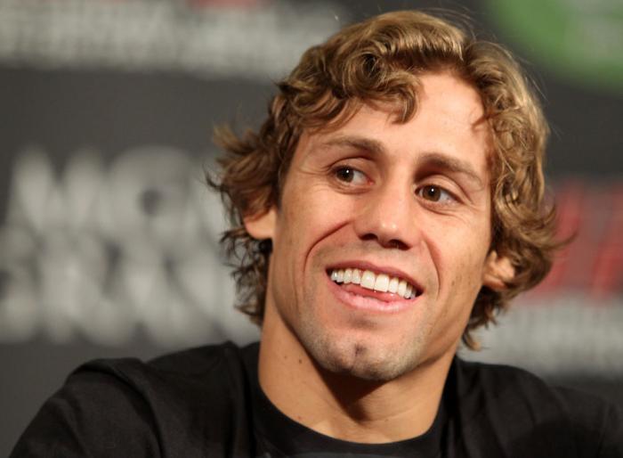 UFC 132 Pre-fight Press Conference: Urijah Faber