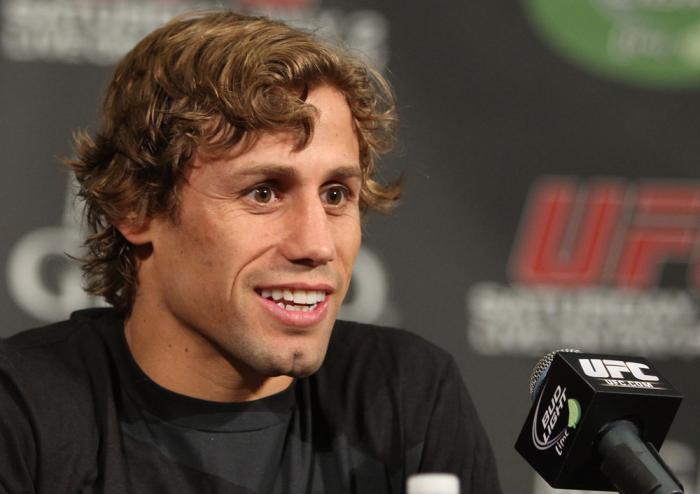 UFC 132 Pre-fight Press Conference: Urijah Faber